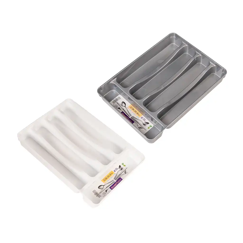 Great plastic Portacubiertos Pequeño PP Elegance