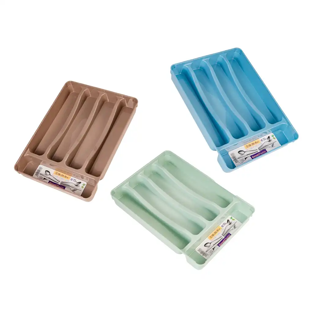 Great plastic Portacubiertos Pequeño PP