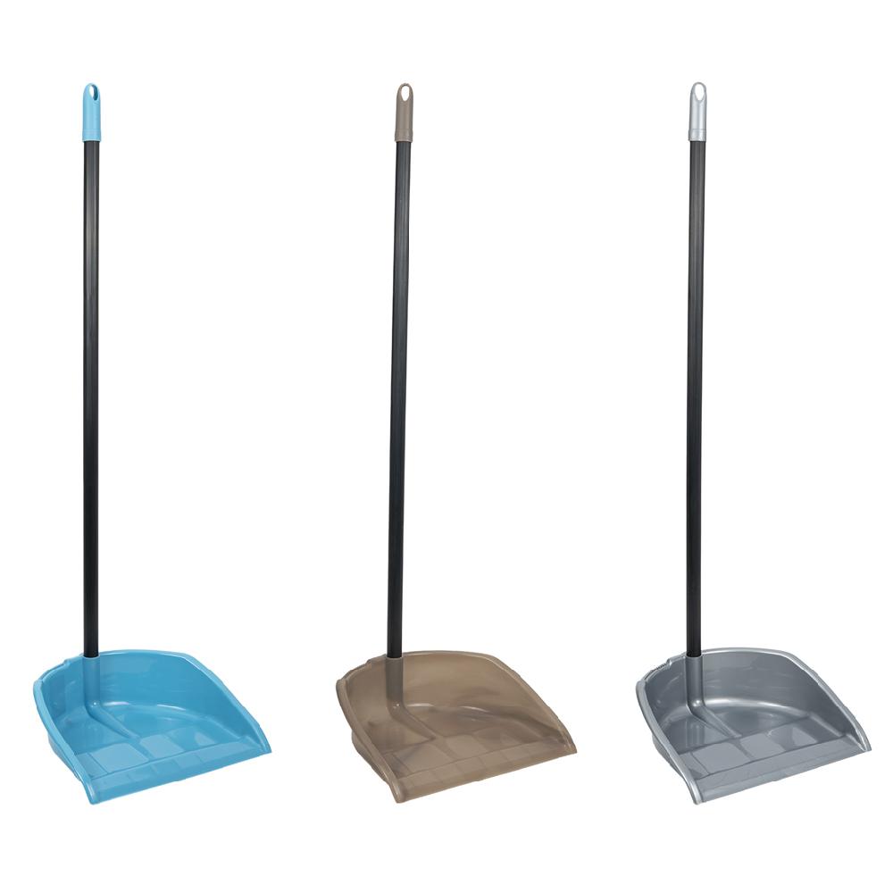 Great plastic Recogedor con Mango “Extra Grande”