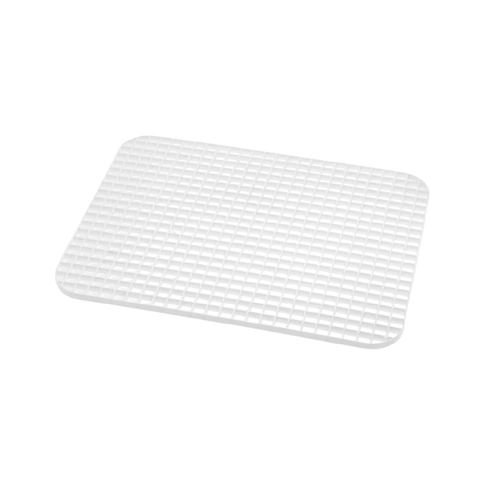 Great plastic Rejilla Escurridor Blanco