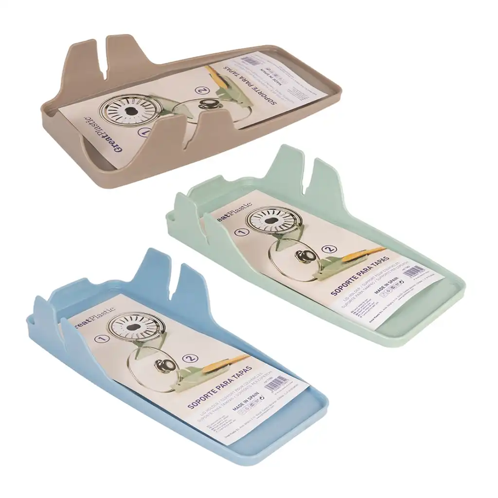 Great plastic Reposatapas