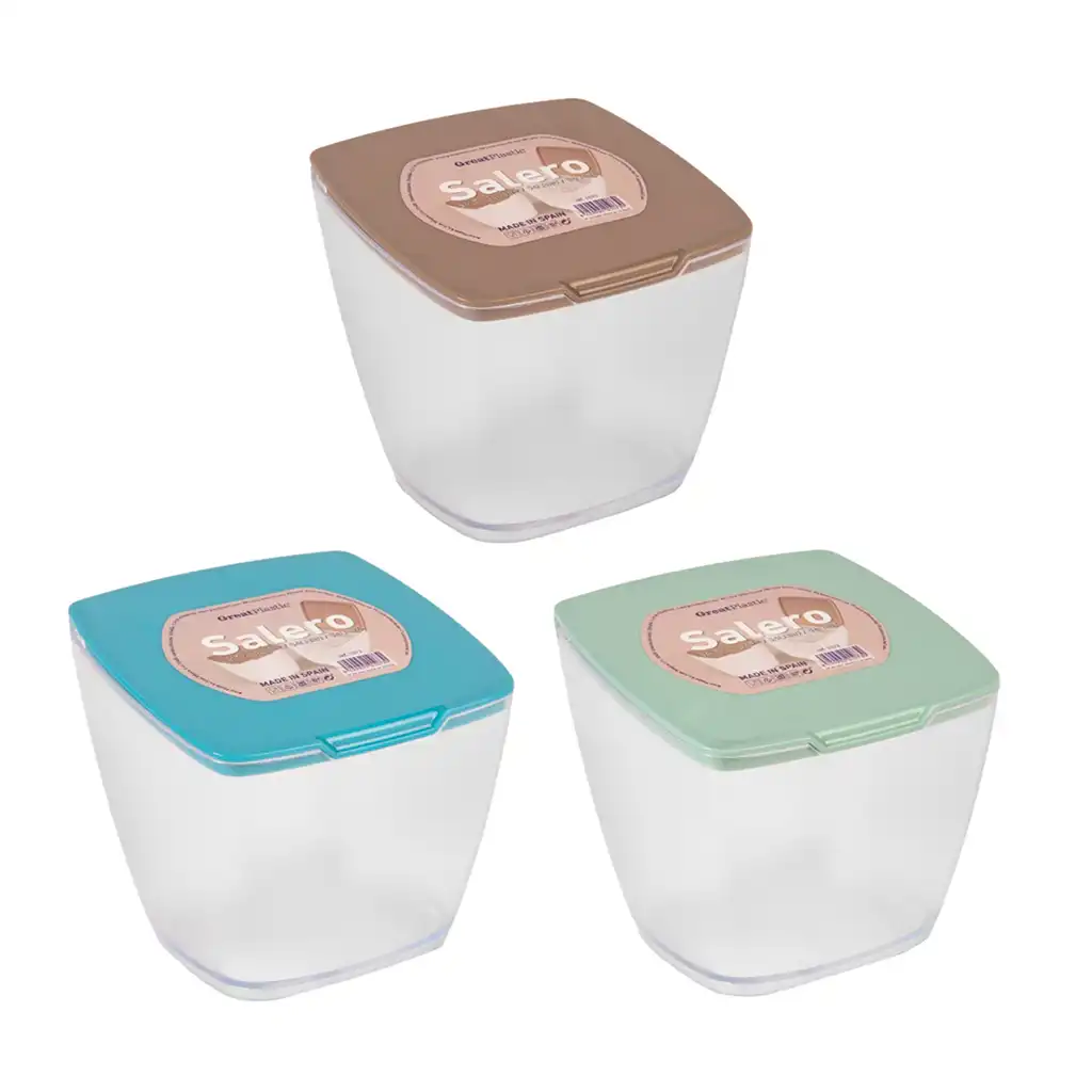 Great plastic Salero De Encimera PS