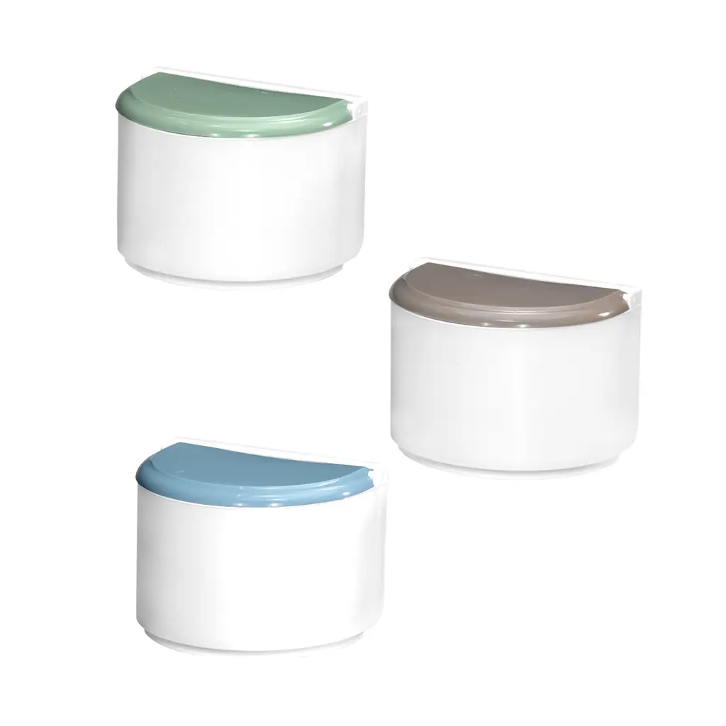 Great plastic Salero Rectangular Grande PP