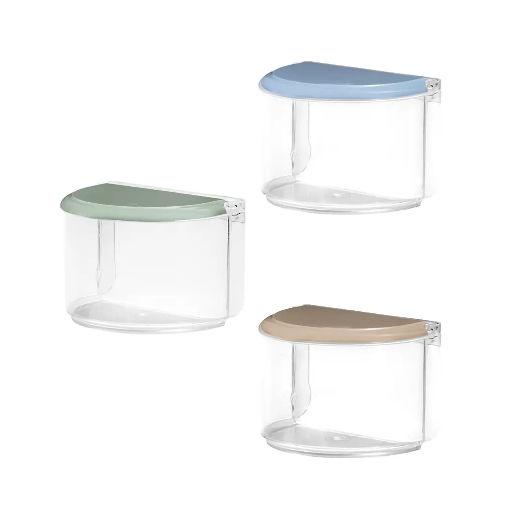 Great plastic Salero Rectangular Grande PS