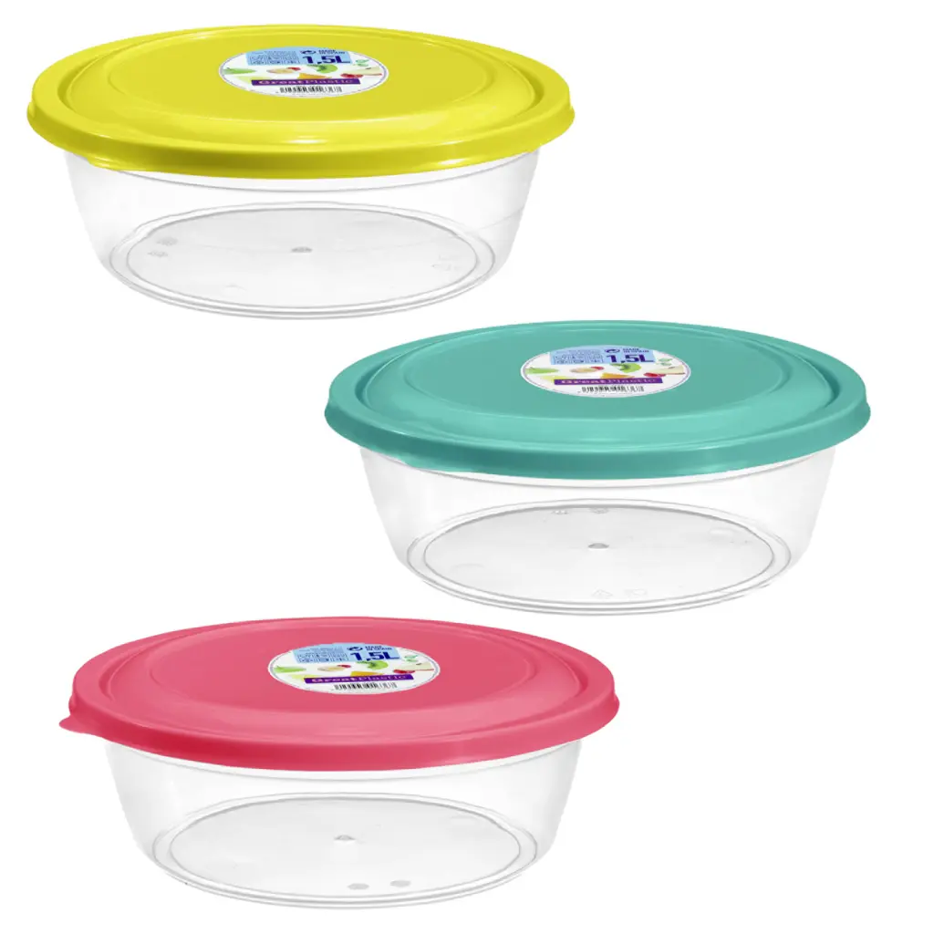 Great plastic Taper Redondo Aral Micro 1.5L