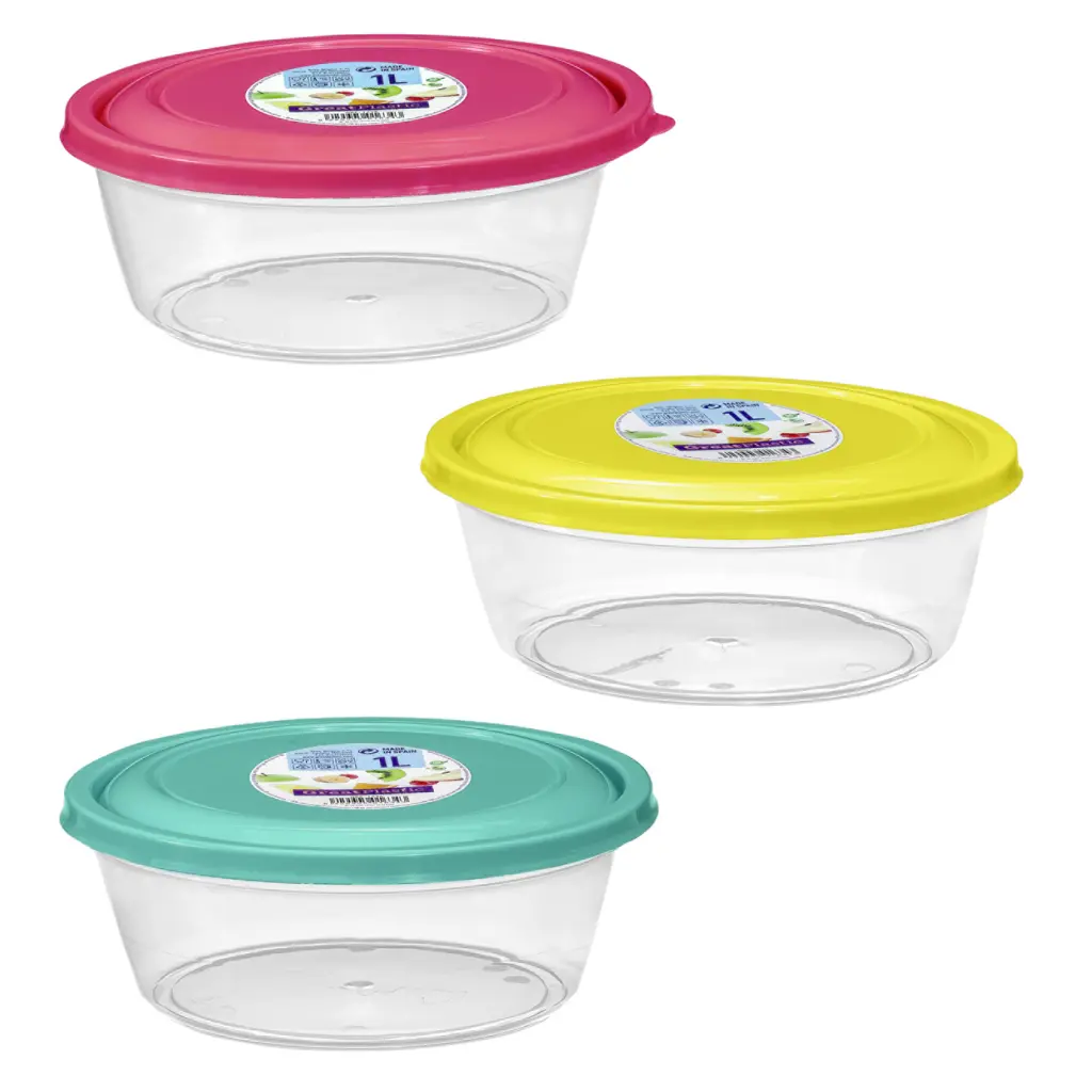 Great plastic Taper Redondo Aral Micro 1L