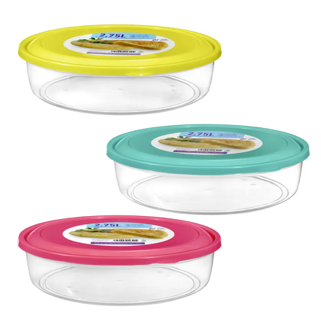 Great plastic Taper Redondo Aral Micro 2.75L