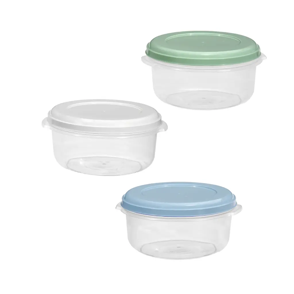 Great plastic Táper Redondo Rhin Micro 1.75L