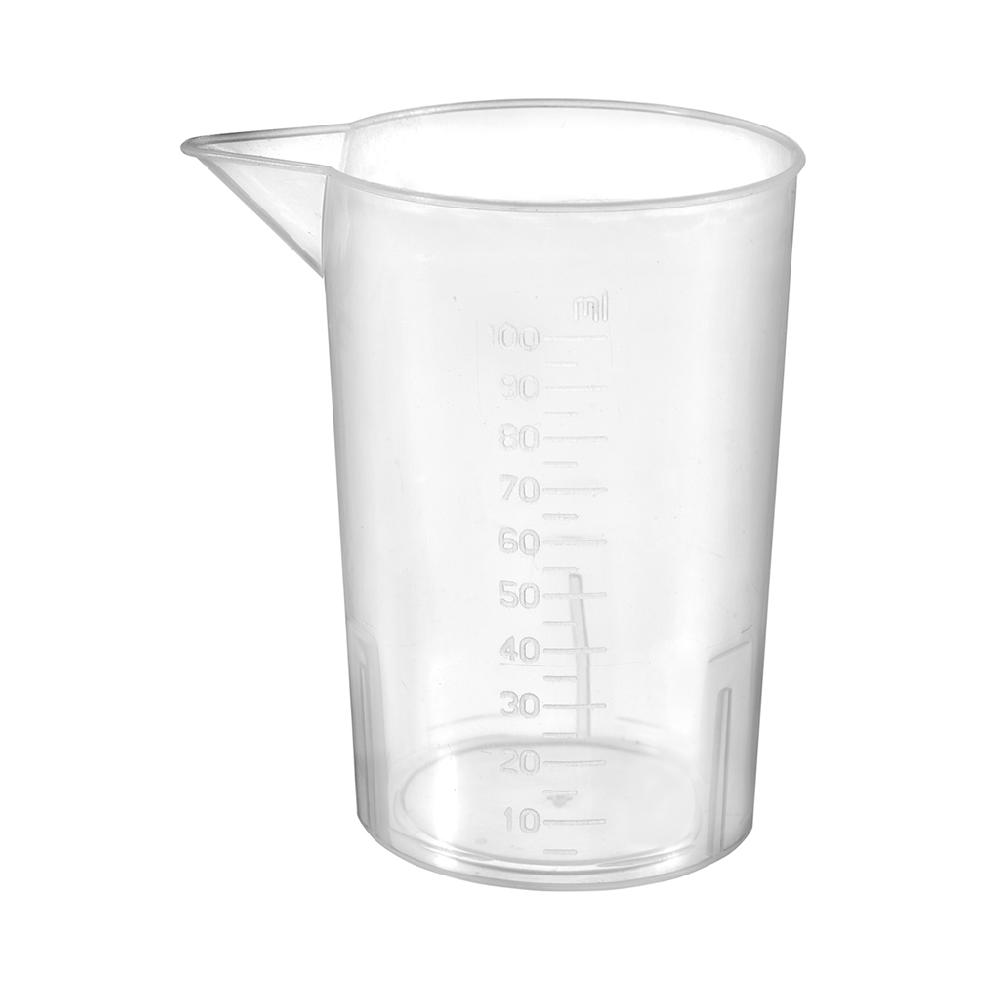 Great plastic Vaso Medidor Cocina 100 Cc