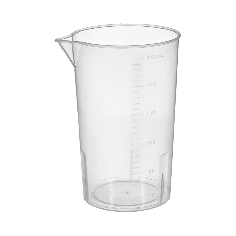 Great plastic Vaso Medidor Cocina 250 Cc