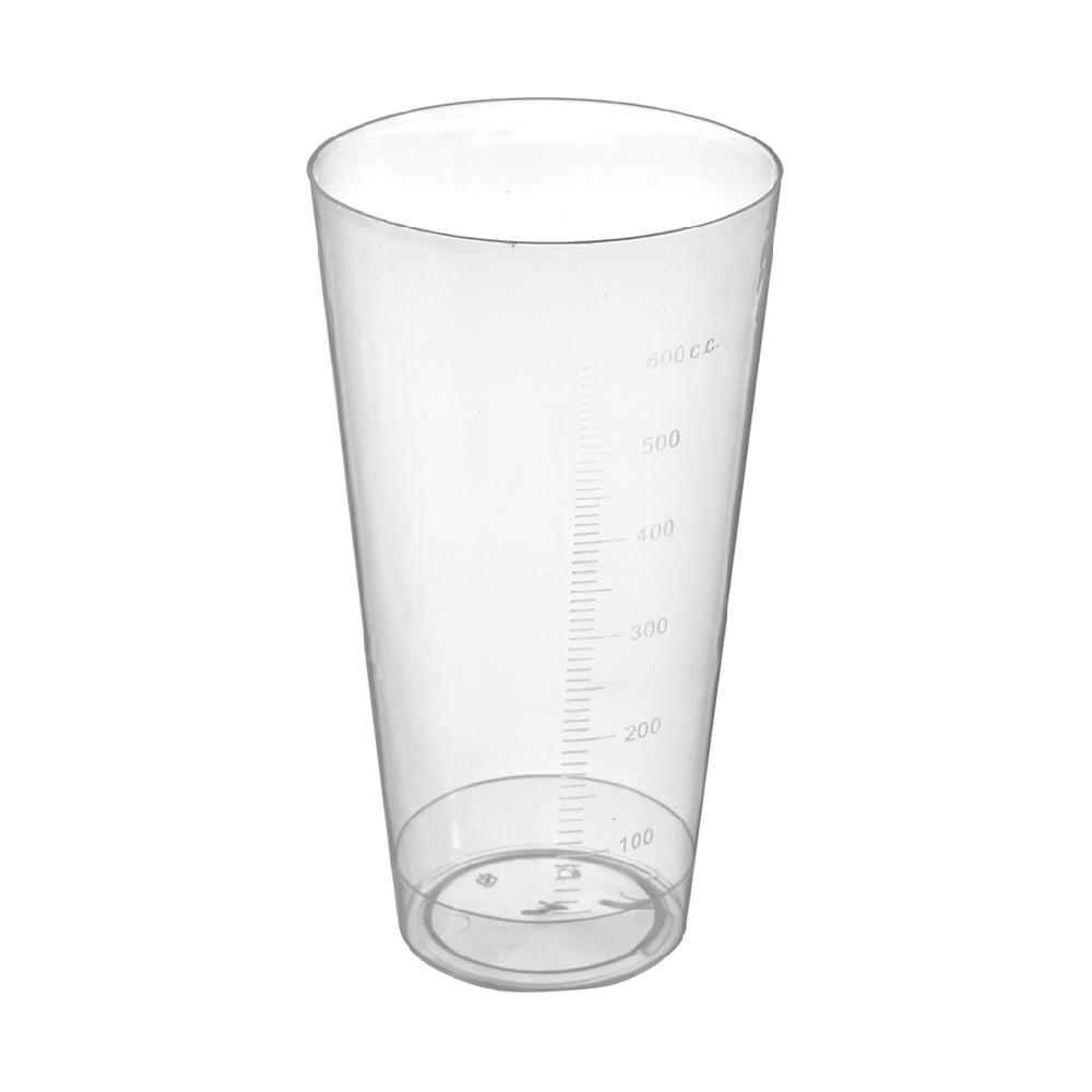 Great plastic Vaso Medidor Cocina 600 Cc