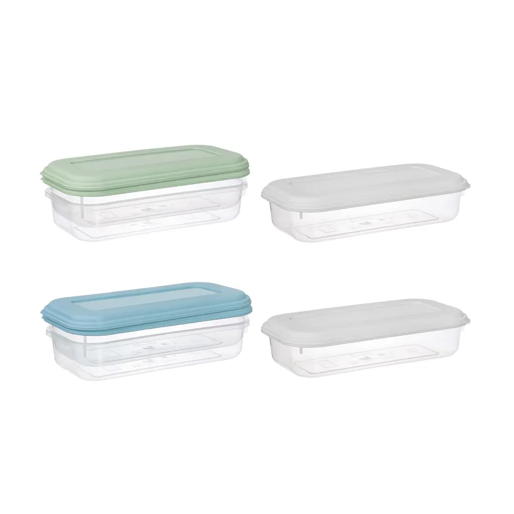 Great plastic L/2 Tápers Rectangulares Rhin Micro 0.5L