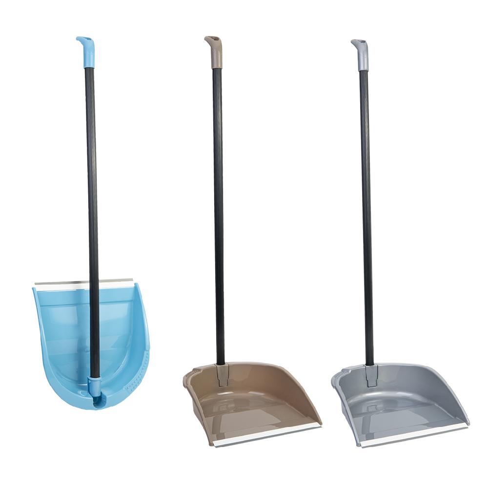 Great plastic Recogedor con Mango Plegable Recogefácil