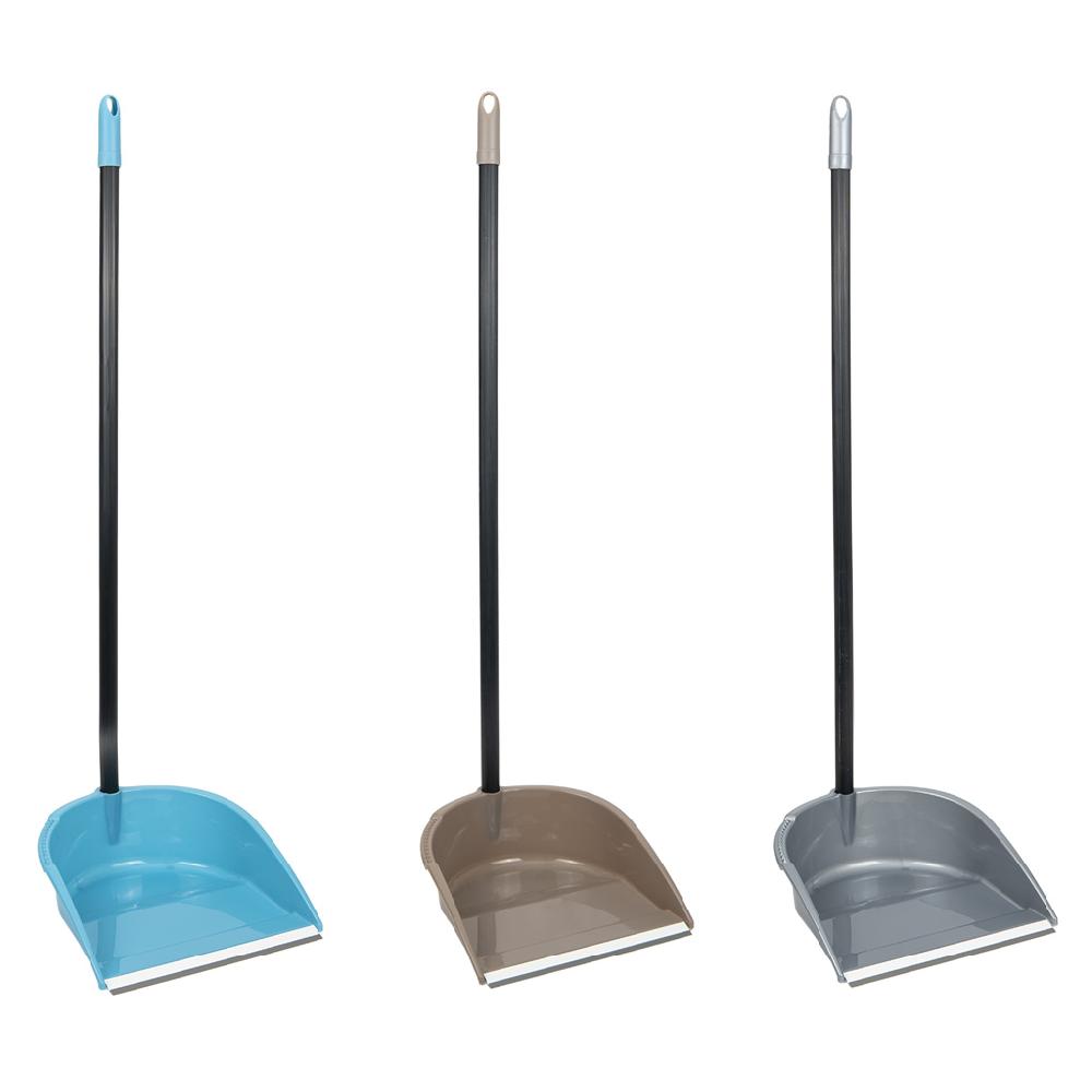 Great plastic Recogedor con Mango Sistema Recogefácil