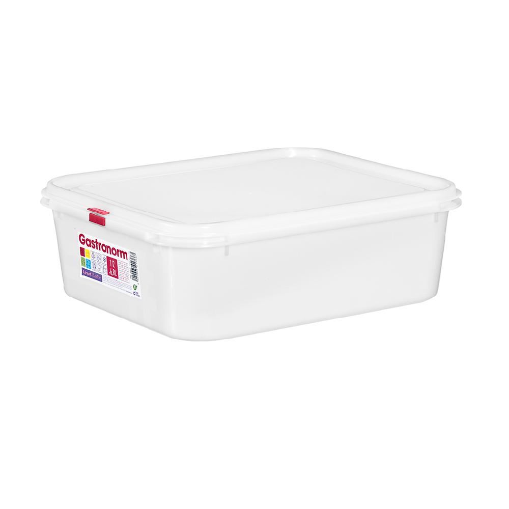 Great plastic Táper Rectangular 1/2 Gastronorm Micro 6.8L