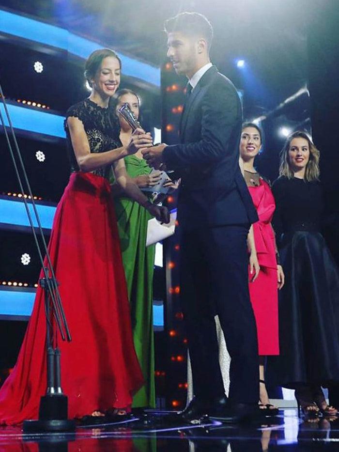 Hannibal laguna ALEJANDRA QUEREDA / 2016