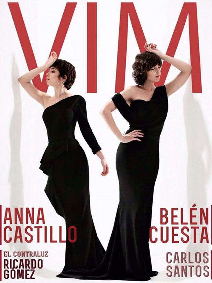 Hannibal laguna ANA CASTILLO Y BELÉN CUESTA / 2017