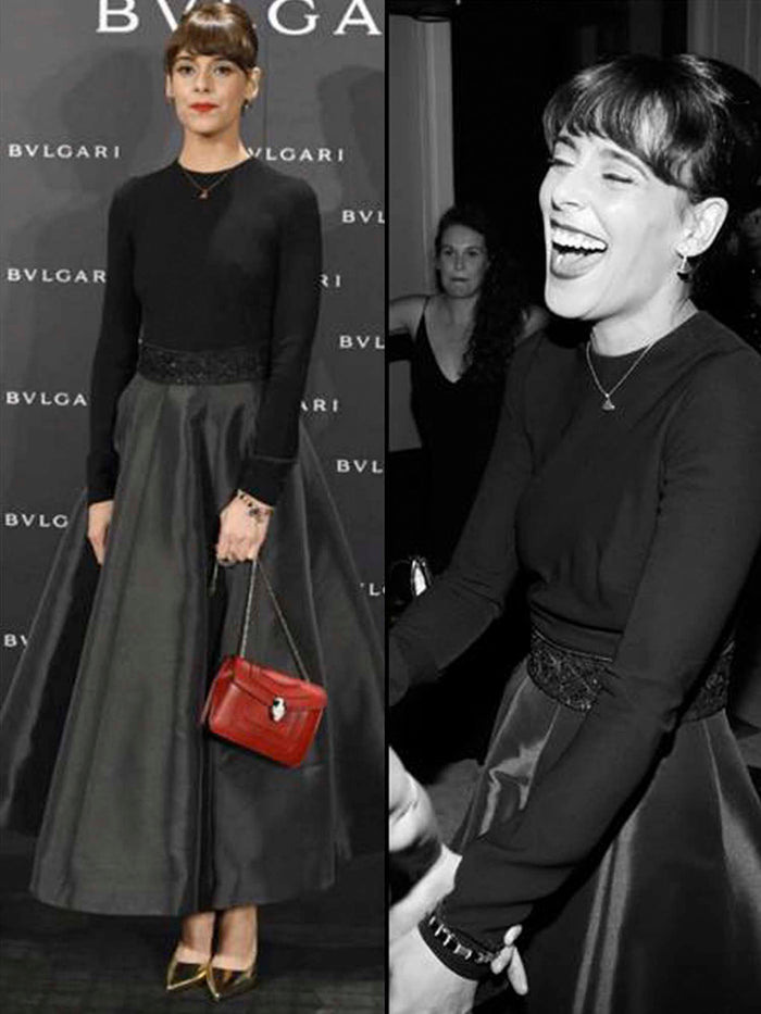 Hannibal laguna BELÉN CUESTA / 2016