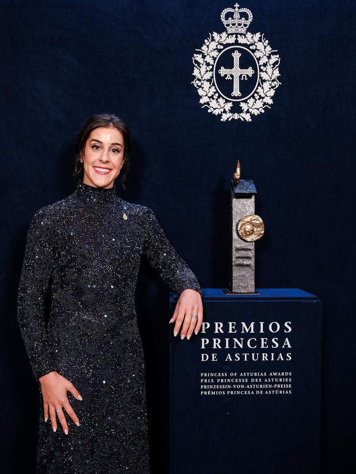 Hannibal Laguna CAROLINA MARIN / 2024