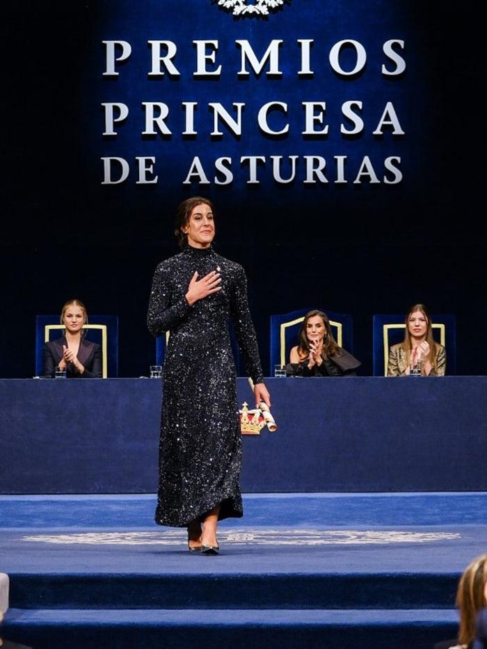 Hannibal laguna CAROLINA MARIN / 2024