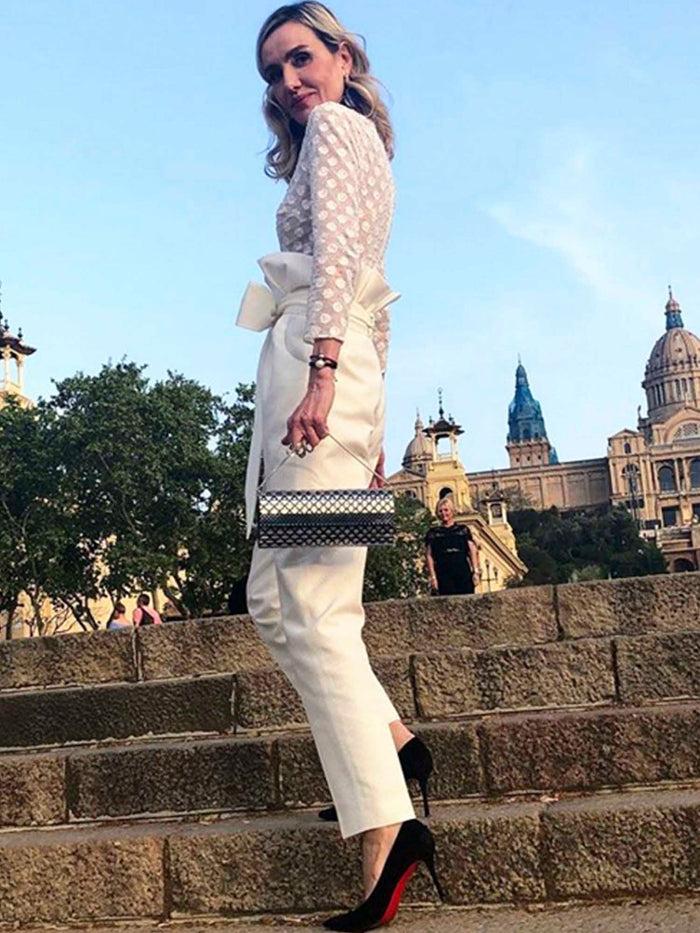 Hannibal Laguna CLARA COUREL / 2018