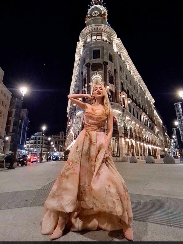 Hannibal laguna DEBORAH SERENDIPITY / 2021