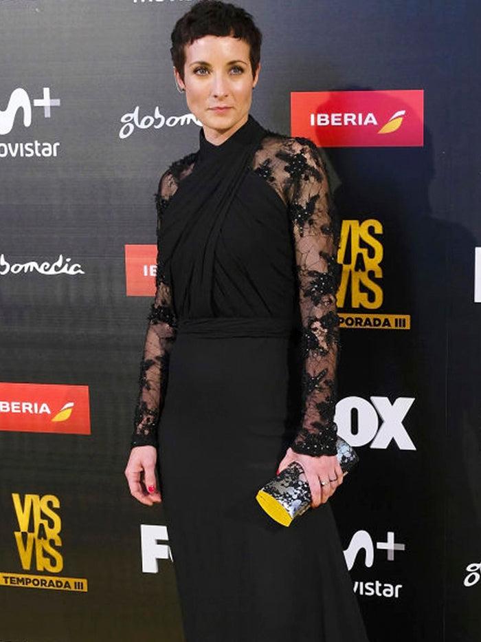 Hannibal Laguna IRENE ANULA / 2018