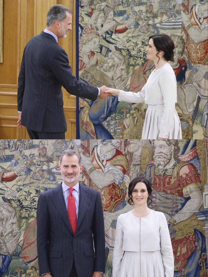 Hannibal laguna ISABEL DIAZ AYUSO / 2019