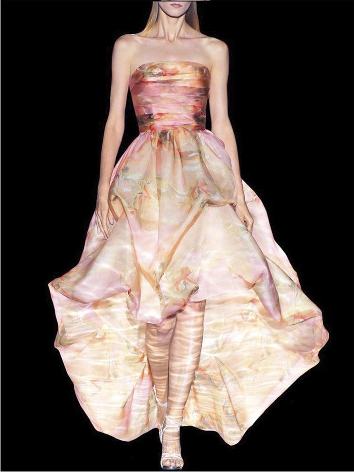 Hannibal laguna Look 1 Vestido BOLDINI