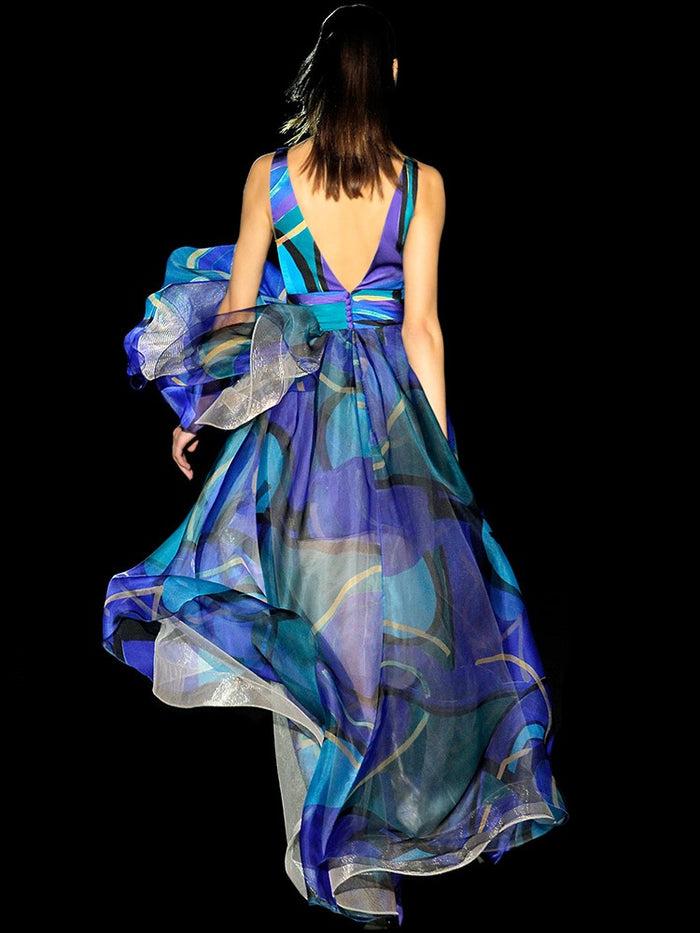 Hannibal Laguna Look 1 VESTIDO ESTELAR