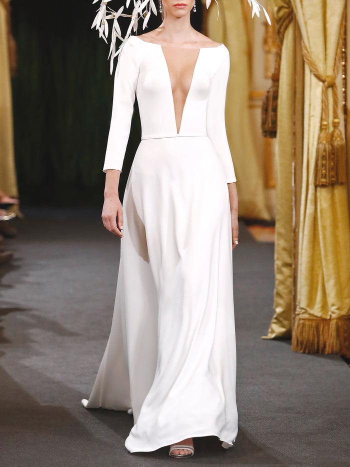 Hannibal laguna LOOK 1 Vestido TALENTI