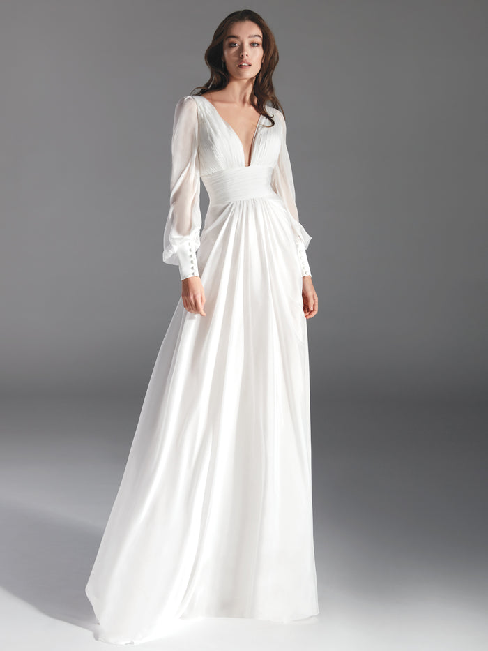 Hannibal laguna LOOK 1 Vestido URSULA