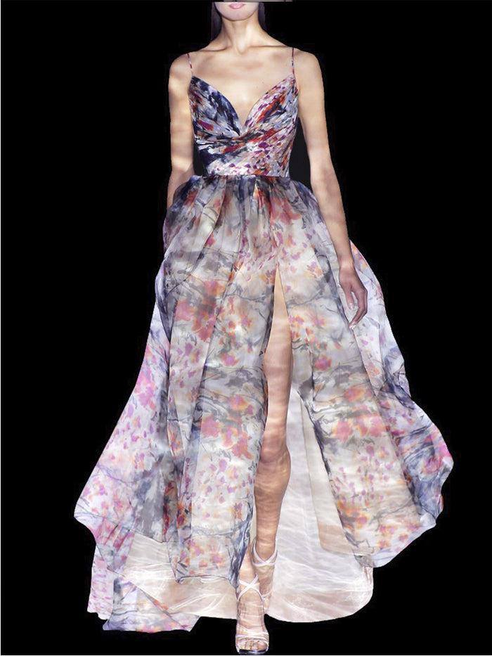 Hannibal laguna Look 10 Vestido BELUCI