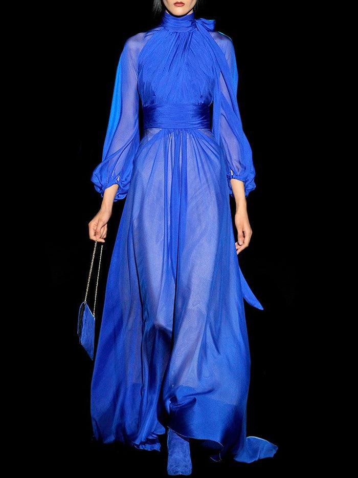 Hannibal laguna Look 10 Vestido ECLIPSE