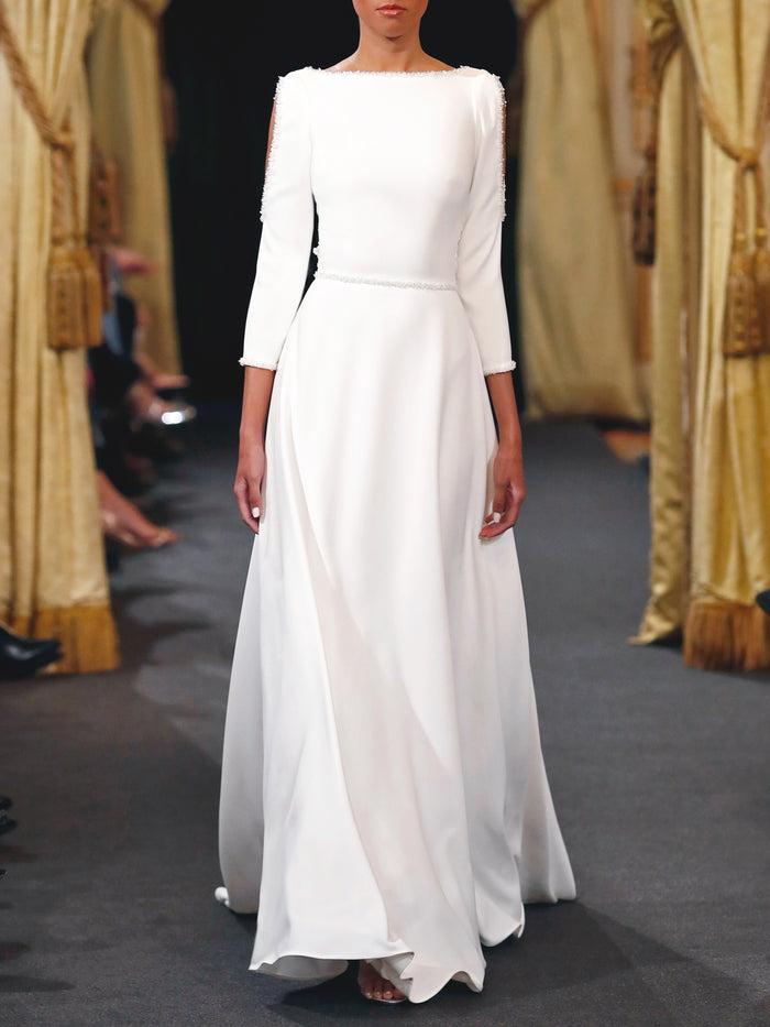 Hannibal laguna LOOK 10 Vestido TIZIANA