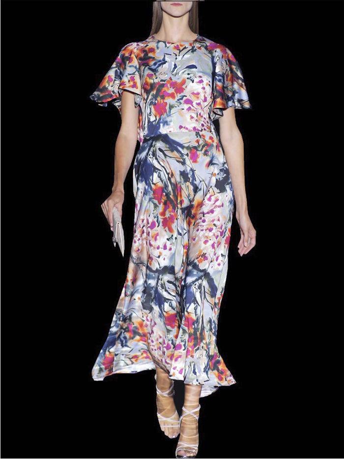 Hannibal Laguna Look 11 Vestido BELINI