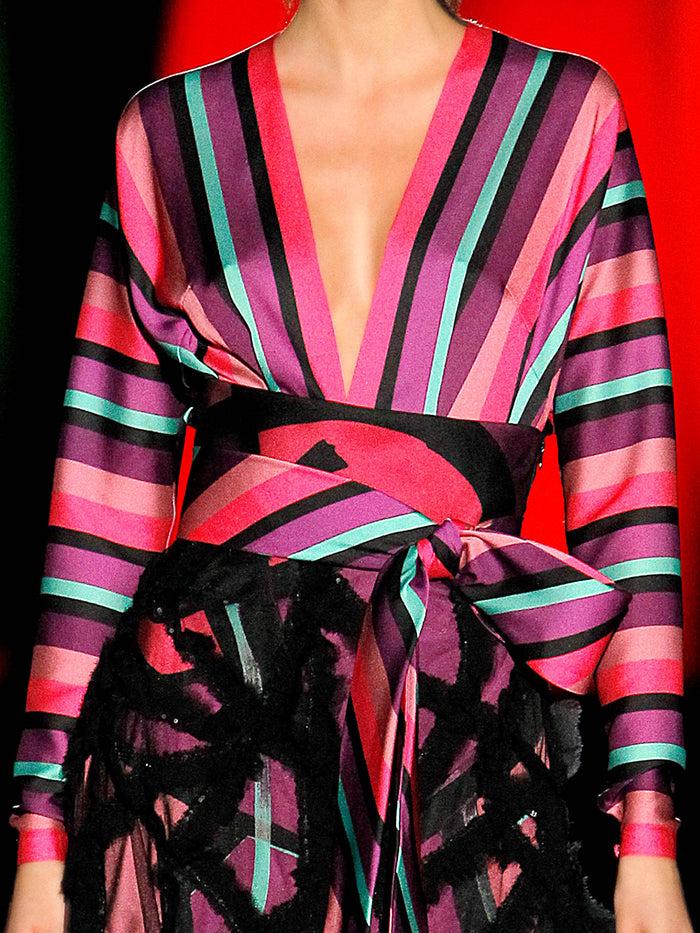 Hannibal Laguna Look 12 Blusa EDEL Y Falda EDELYN