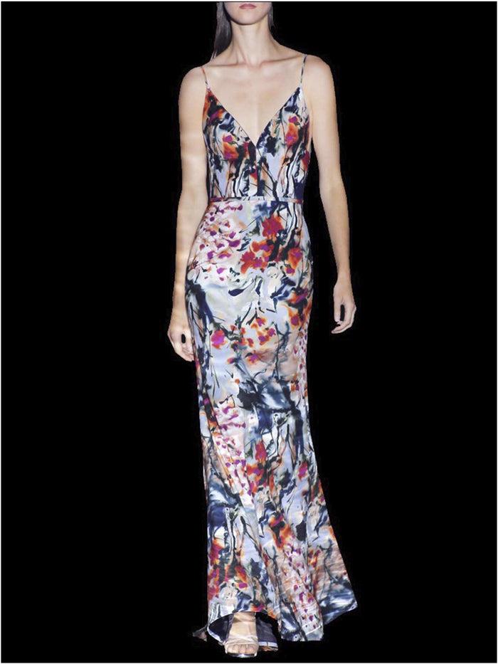 Hannibal Laguna Look 12 Vestido BANGOLD