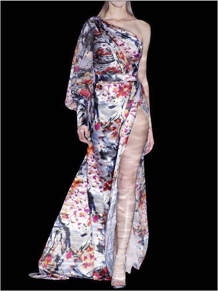 Hannibal laguna Look 13 Vestido BOTTICELLI