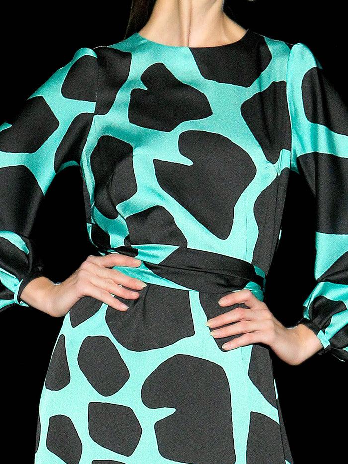 Hannibal Laguna Look 13 Vestido EVERHILL