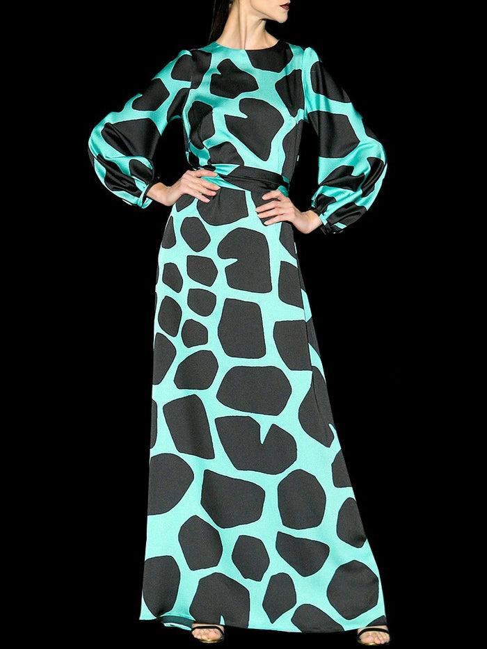 Hannibal laguna Look 13 Vestido EVERHILL