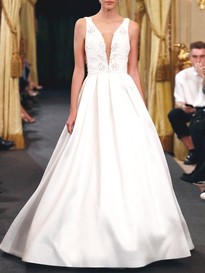 Hannibal laguna LOOK 14 Vestido TEATRIZ