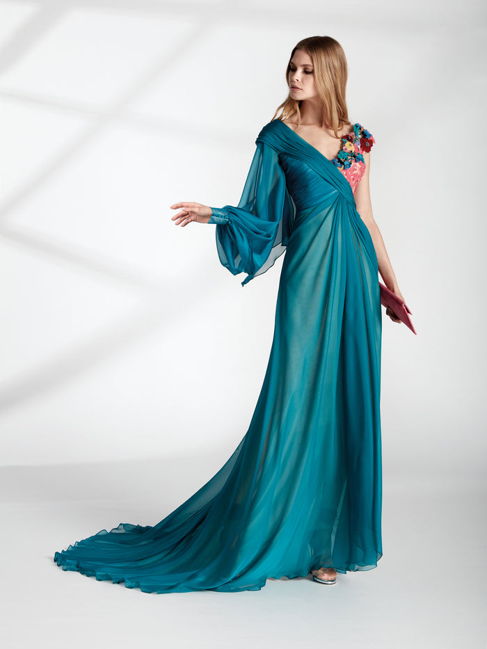 Hannibal laguna Look 15 Vestido AZALIS