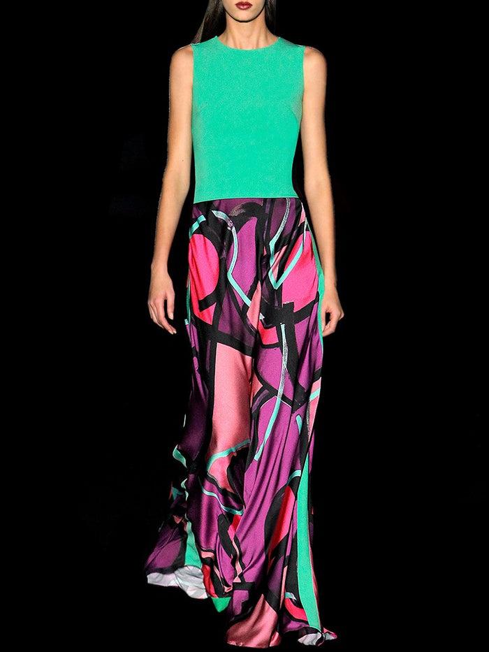 Hannibal Laguna Look 16 Vestido EVERLY