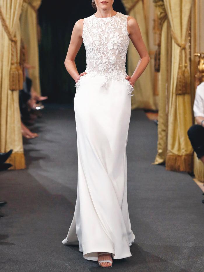 Hannibal laguna LOOK 18 Vestido TARAY