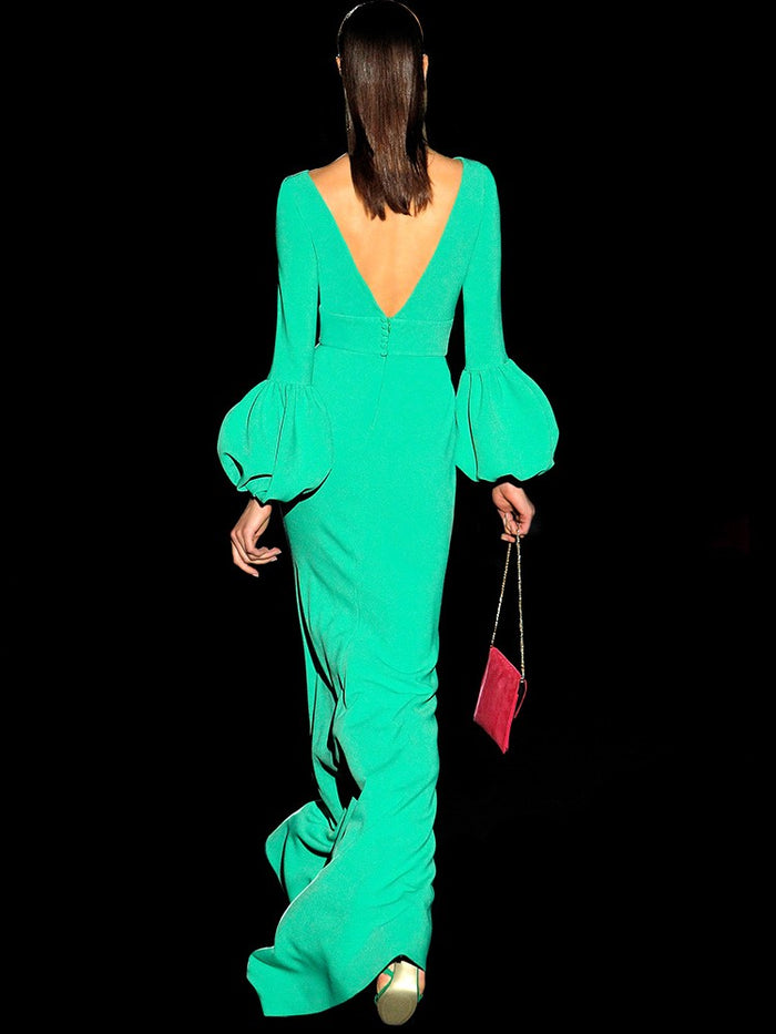 Hannibal Laguna Look 19 Vestido EVELIN