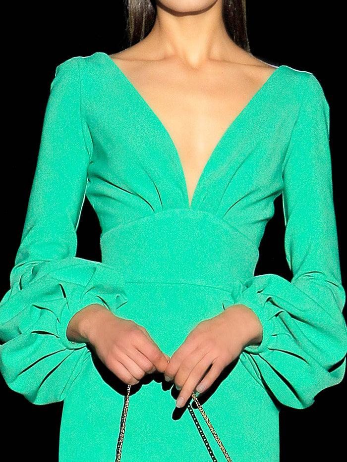 Hannibal Laguna Look 19 Vestido EVELIN