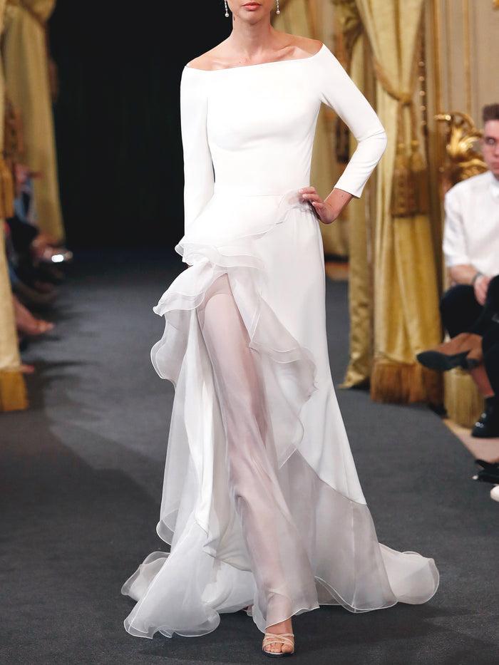 Hannibal laguna LOOK 2 Vestido TREMONT