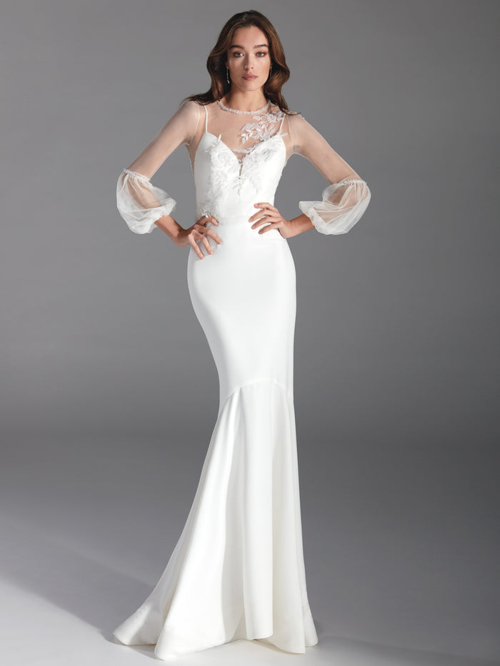 Hannibal laguna LOOK 2 Vestido UBUD/UVA