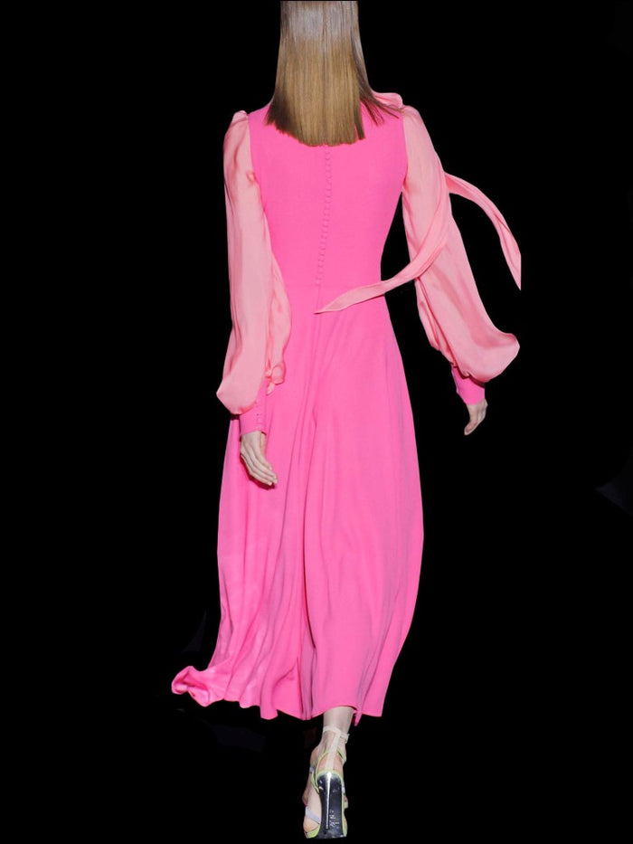 Hannibal Laguna Look 21 Vestido BENEDETI